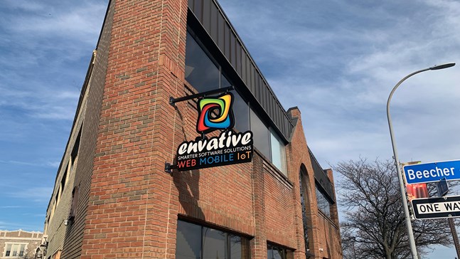 Envative logo